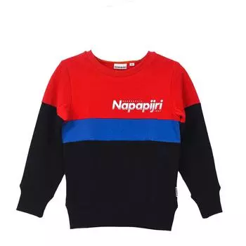 Толстовка с круглым вырезом GA4EQ2 для мальчиков 8 AOS красный