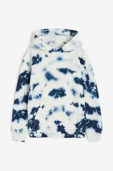 Толстовка с принтом