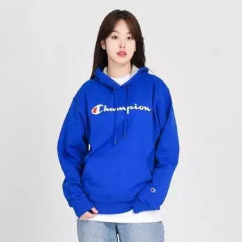 Толстовка с принтом CHAMPION Champion GF89H Power Blend Script S.WEB 33192 33192 M