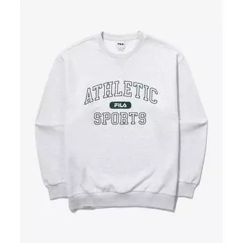 Толстовка с рисунком FILA FS2POG1105XWTM