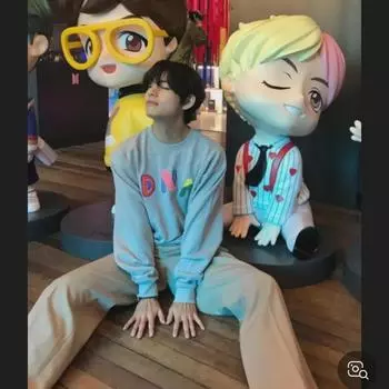 Толстовка с V ДНК