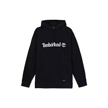 Толстовка с вышитым логотипом Timberland X Mastermind World, мужские толстовки, черный цвет A28YY-N92 L