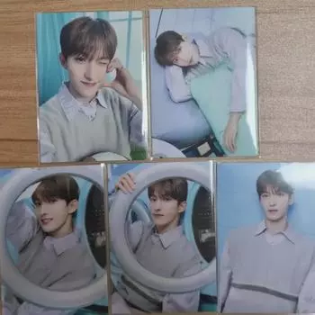 Толстовка Seventeen Home 2024 Poka & Treka Dokyum