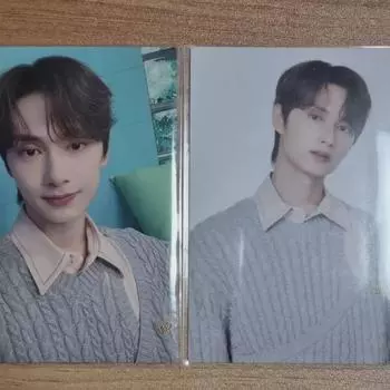 Толстовка Seventeen Home 2024 Poka & Treka Jun