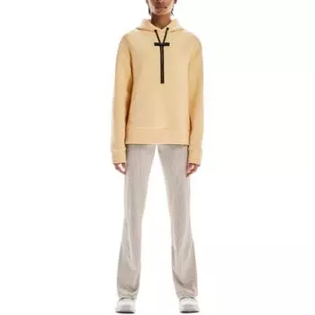 Толстовка спортивная вязаная с капюшоном On Focus Tech для женщин 1WF30363537 XS