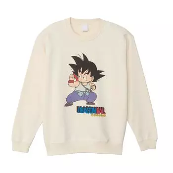 Толстовка TE1400 Natural размер L [Small Planet]