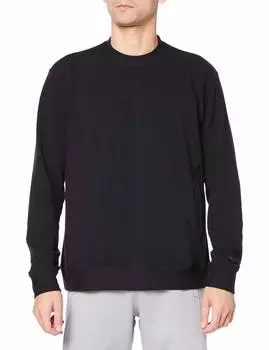 Толстовка Three Trainer Repose черная, размер S в Японии [Goldwin] [See Fit] для мужчин (эквивалент S) чёрный