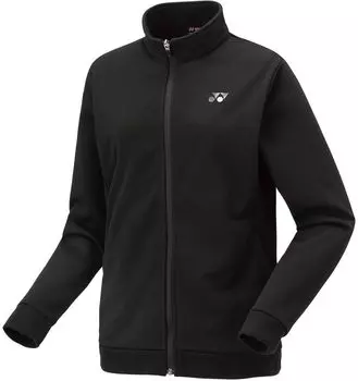 Толстовка Толстовка Черная S [Yonex] Женская (007)