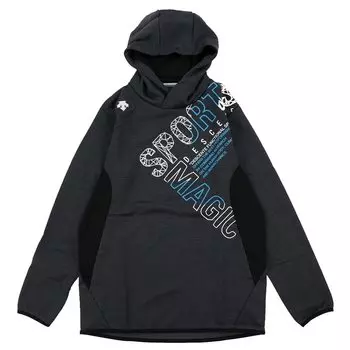 Толстовка Толстовка DVURJF20 BKM S [DESCENTE]