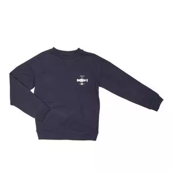 Толстовка Trust Us с круглым вырезом для детей DC SHOES