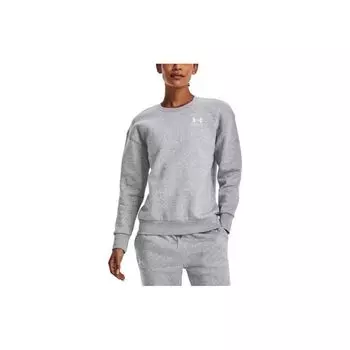 Толстовка Under Armour Pullover Women Tops Серая 1373032-011 M