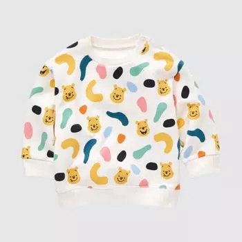 Толстовка UNIQLO BT Disney (длинный рукав) D