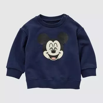 Толстовка UNIQLO BT Disney (длинный рукав) К