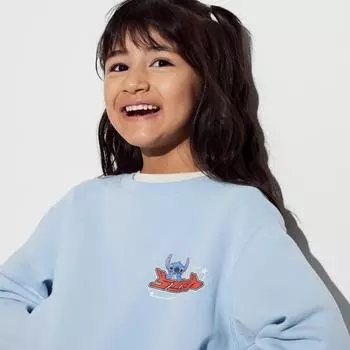 Толстовка UNIQLO JAPAN Disney Collection (длинный рукав)