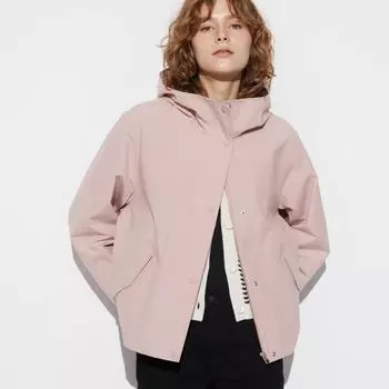 Худи из японской хлопковой смеси Uniqlo 30 NATURAL/3XL