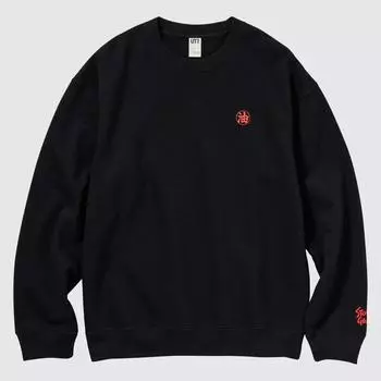 Толстовка UNIQLO STUDIO GHIBLI с длинным рукавом B
