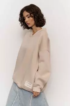 Толстовка унисекс большого размера Taure Bone