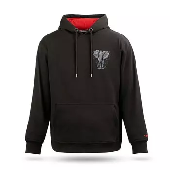 Толстовка унисекс для мужчин и женщин с принтом слона, топы, толстовка, подарок со слоном, Tarrzzcom