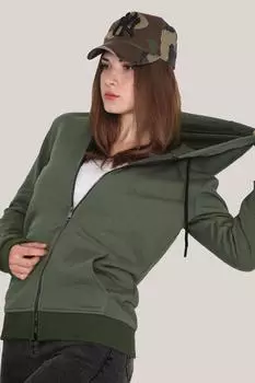 Толстовка унисекс на молнии