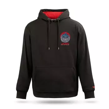 Толстовка унисекс с капюшоном унисекс с принтом Jaws Design Cute Shark, Tarrzzcom