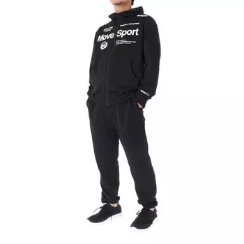 Толстовка Верх и низ Комплект Descente ST4FSW41M Черный Размер M [Move Sports] Мужская чёрный