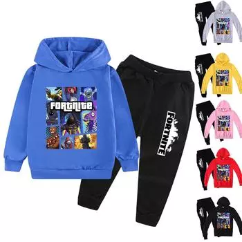 Толстовки для девочек-подростков с длинным рукавом и принтом букв, повседневные графические толстовки с капюшоном, пуловер с завязками, симпатичная толстовка большого размера 140 розовый