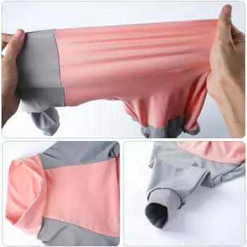 Толстовки для собак «Четыре ноги» Куртки для домашних животных маленьких, средних и крупных собак Small синий