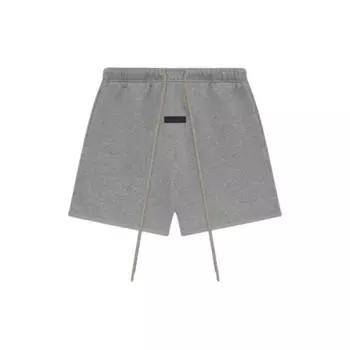 Толстовки Fear of God Essentials Dark Heather Oatmeal Мужские брюки Серые 160SP242003F M