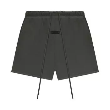 Толстовки Fear of God Essentials Ink Мужские брюки черные 160SP242000F XS