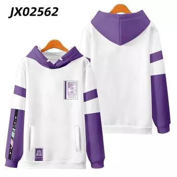 Толстовки с 3D принтом «Kamado Nezuko» в стиле аниме «Demon Slayer», толстовки с капюшоном с героями мультфильмов для мальчиков и девочек, модные детские пуловеры, одежда 110