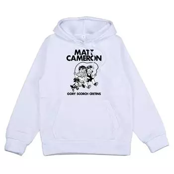 Толстовки с графикой Gluey Porch Treatments, группа Melvins, Garbage, металл, свитшоты, sudaderas hombre, мужские, женские, топы S