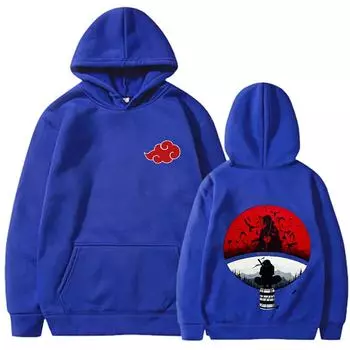 Толстовки с капюшоном большого размера Demon Slayer Man To Man Толстовка Berserk Kanye Hoody Мужская одежда Толстовки для мужчин Печать S