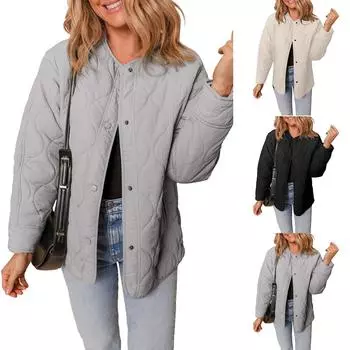 Толстовки с капюшоном для женщин, свободные толстовки, куртки осень-зима M чёрный