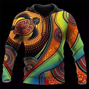 Толстовки с капюшоном Native 3D Printed для мужчин, детская мода, толстовки с капюшоном Harajuku, зимние винтажные пуловеры, толстовка с капюшоном на осень и зиму S