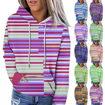 Толстовки с капюшоном Omen s, толстовки, одежда, принтованные повседневные толстовки, пуловеры с карманами L синий