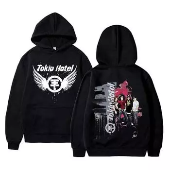 Толстовки с капюшоном Rock Hoodies XS