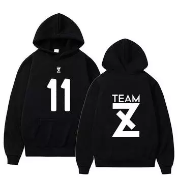 Толстовки с капюшоном в стиле аниме Blue Lock Angry Isagi, зимние женские толстовки с капюшоном BLUELOCK Team 11, винтажная толстовка с капюшоном в стиле манга Harajuku Sudaderas, одежда XXXL