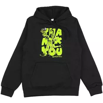 Толстовки с мангой и графикой Она не была парнем Комикс-принты Пуловеры Парень, который ее интересовал, был вовсе не парнем Толстовки XS чёрный