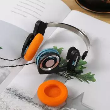 Толстые амбушюры для наушников Koss. Отклонение ручного измерения Green