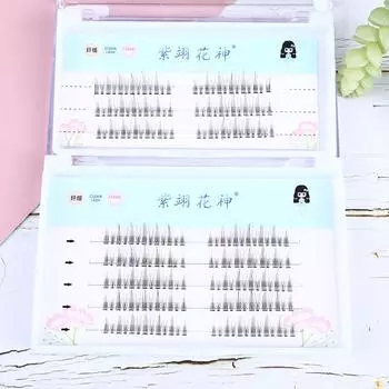 Толстые большие глаза аниме фея накладные ресницы потому что накладные ресницы маленький дьявол as the picture