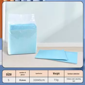 Толстые, Прочные Впитывающие Пеленки для Мочи Домашних Животных - Контроль Запаха для Собак