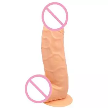 Толстый искусственный пенис мастурбация дилдо взрослые секс-игрушки для женщин