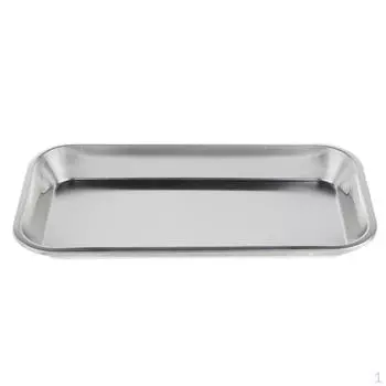 Толстый лоток для инструментов из нержавеющей стали