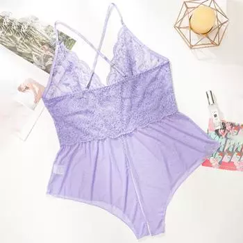 Толстый ММ эротическое нижнее белье большой размер цельный перспектива открытый файл сексуальный соблазн эротический костюм 1XL