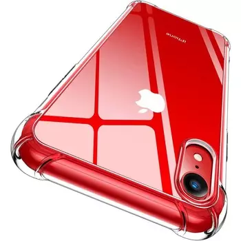 Толстый противоударный силиконовый прозрачный чехол для телефона iPhone XR XS Max X SE 2022 SE 2020 8 7 Plus 13 14 15 защитный чехол задняя крышка For iPhone 14 Pro прозрачный