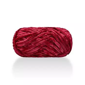 Толстый свитер ручной вязки из полиэфирного волокна Вязание Вязальная пряжа Пряжа для вязания крючком Швейные принадлежности 30