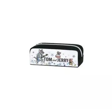 Tom and Jerry Confetti Pencil Case Warner Bros.