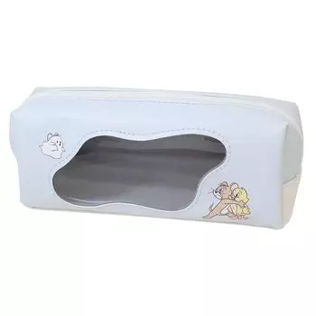 Tom and Jerry window box pencil case