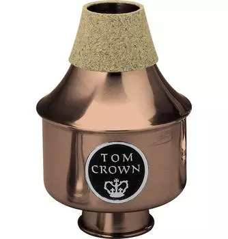 Tom Crown Wah Wah Mute для трубы, полностью медный