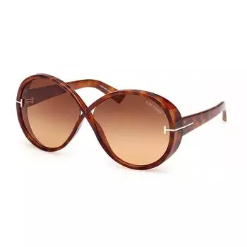 Tom Ford Ft1116 Эди 02 53f Женские Солнцезащитные очки 64-12-135